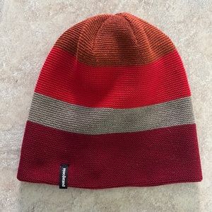 Patagonia beanie